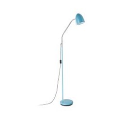 LARA FLOOR LAMP BLUE